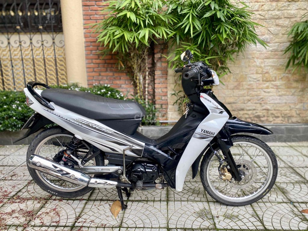 🌈Yamaha Sirius kiểng đẹp máy siêu ÊM - CÓ TRẢ GÓP. Mua bán Xe máy tại Quận Thanh Khê Đà Nẵng được đăng bởi XE MÁY TRẢ GÓP LONG MOTOR hình 6