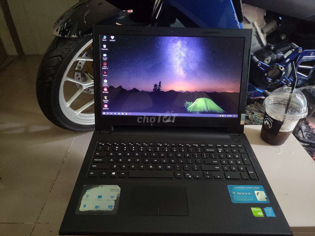 Inspiron 3542 i5 4210u Ram 8G SSD 240 HDD 500G. Mua bán Laptop tại Quận Bình Tân Tp Hồ Chí Minh được đăng bởi Trần Võ hình 1