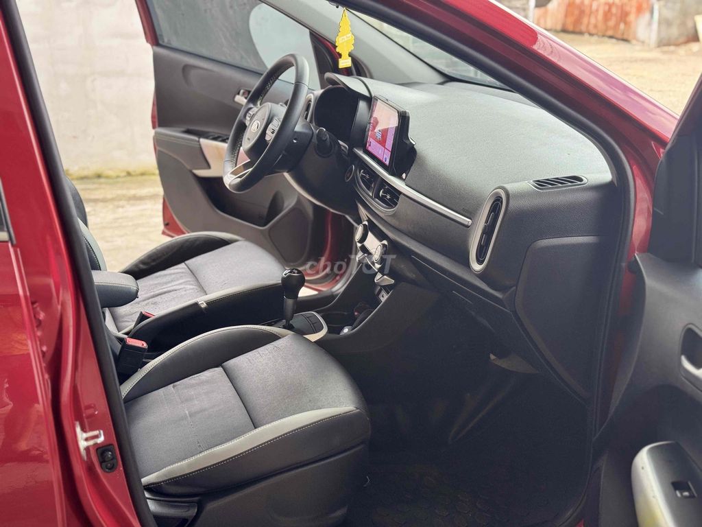 Kia Morning 2022 X Line - 56000 km. Mua bán Ô tô tại Huyện Hóc Môn Tp Hồ Chí Minh được đăng bởi CHỢ Ô TÔ AN SƯƠNG hình 9