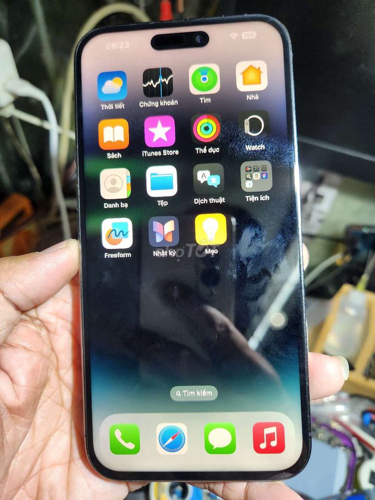 Iphone 14prm giá rẻ như 12prm