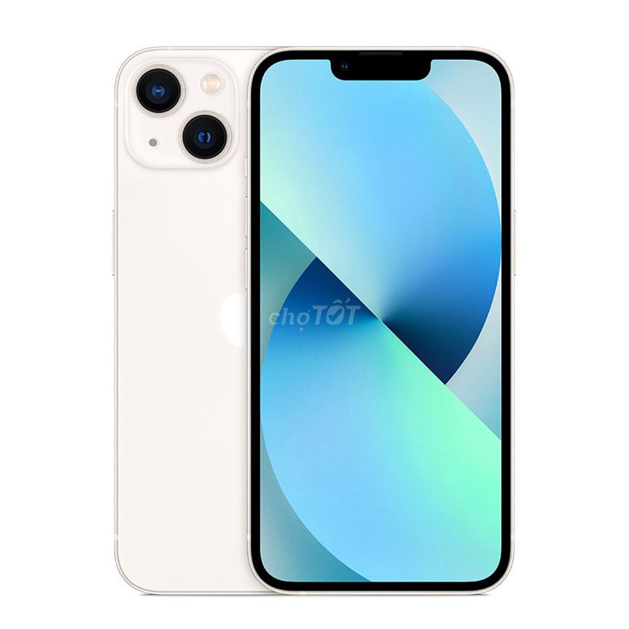 Apple iPhone 13 Trắng A15 Bionic. Mua bán Điện thoại tại Huyện Đắk Song Đắk Nông được đăng bởi Đông Đông hình 1