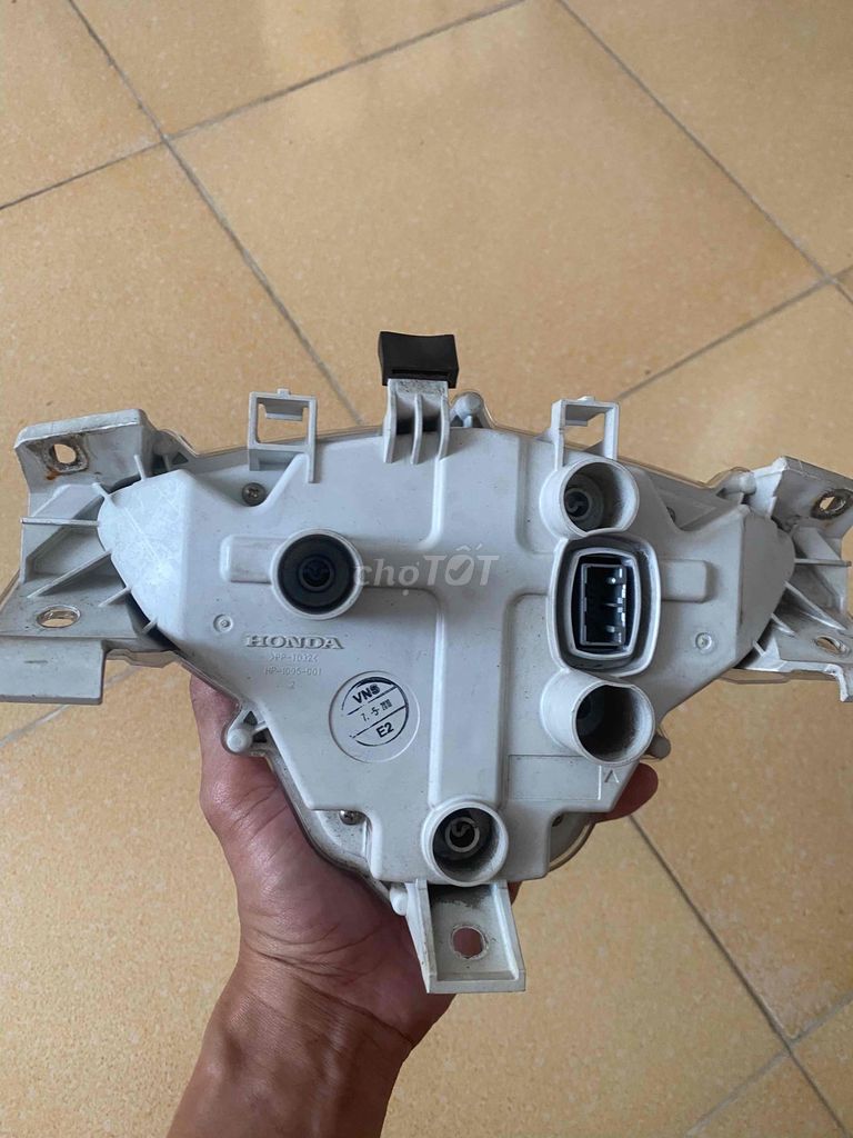 Đồng hồ Honda Air Blade tháo xe. Mua bán Phụ tùng xe tại Quận Gò Vấp Tp Hồ Chí Minh được đăng bởi Lê Đoan hình 2
