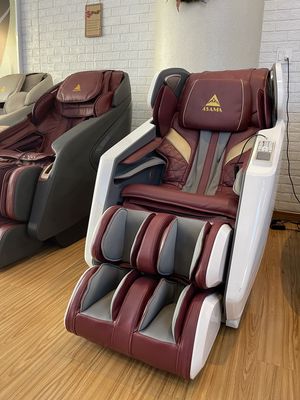 Thanh lý ghế massage AS_MAX300 giá rẻ mới 99%