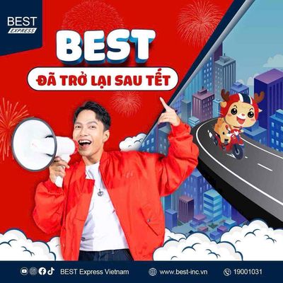 Best Express Châu Thành- Ngã Bảy