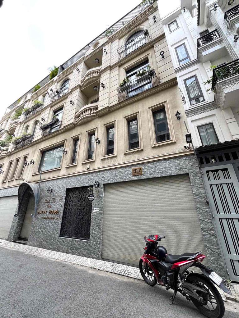 Аренда · 5 комн. · 56 м² · Quận Gò Vấp, ул. Đường Phạm Văn Chiêu
