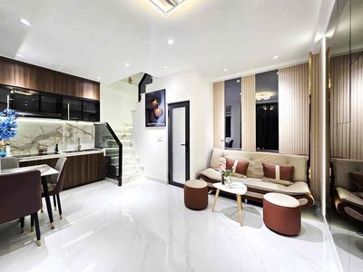 🔑Bán nhà 3 Tầng Luxury, 3PN👉 Lê Trọng Tấn- Trường Chinh, Tân Phú, 3 Tỷ