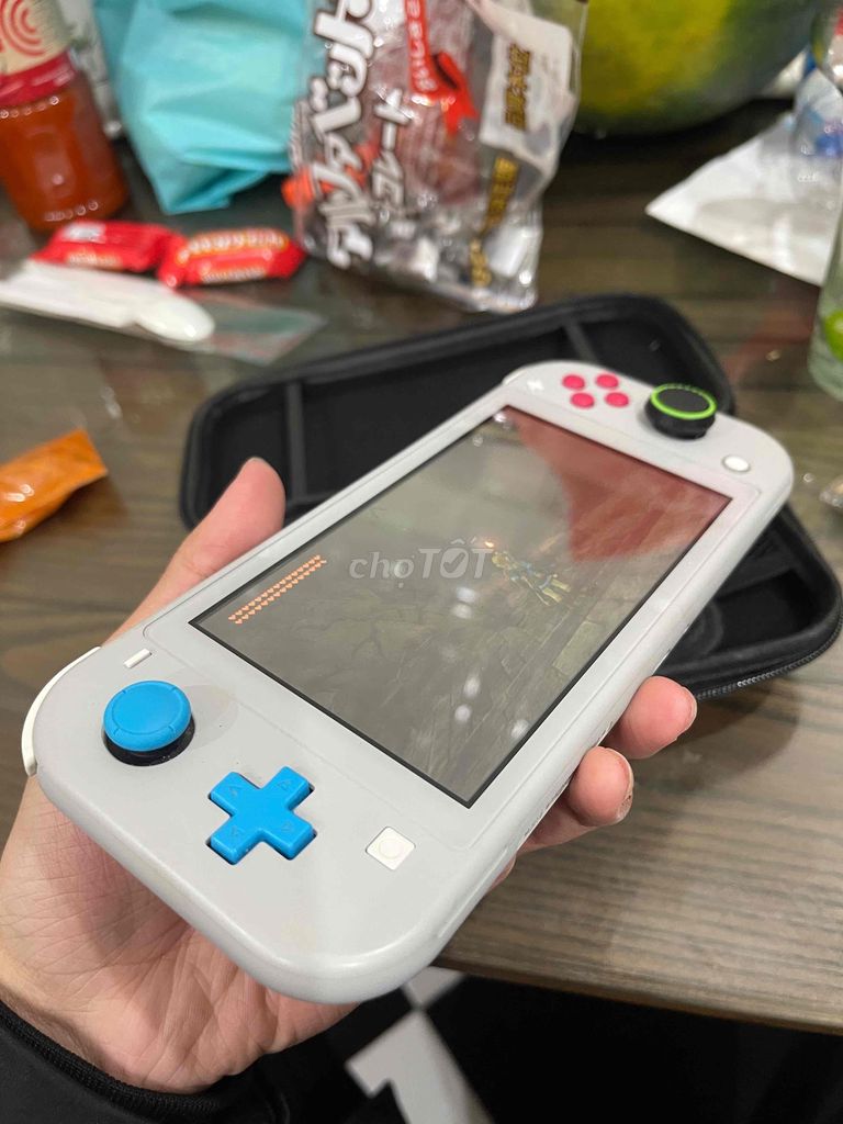 Cần pass Nitendo switch lite Pokemon