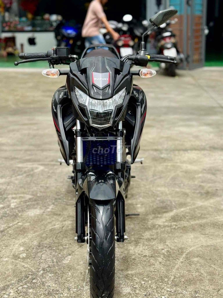 suzuki bandit 150 đẹp chính chủ .giá tot. Mua bán Xe máy tại Thành phố Thủ Đức Tp Hồ Chí Minh được đăng bởi Cửa hàng Motor Xuân Bình  hình 2