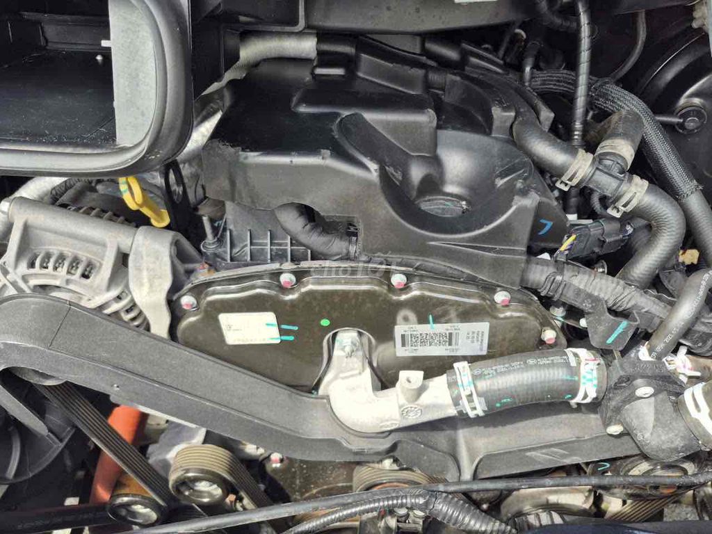 Ford Transit 2023 Viploue Limousine - 28000 km. Mua bán Ô tô tại Quận Long Biên Hà Nội được đăng bởi Nguyễn Văn Tuấn hình 10