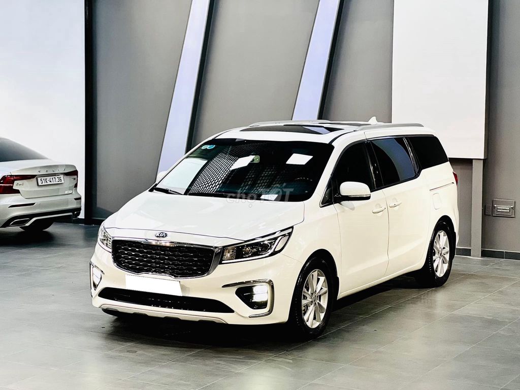 Kia Sedona 2020 3.3 GAT Premium - 60,000 km.. Mua bán Ô tô tại Thành phố Thủ Đức Tp Hồ Chí Minh được đăng bởi Đức Xe Chất 9X hình 4