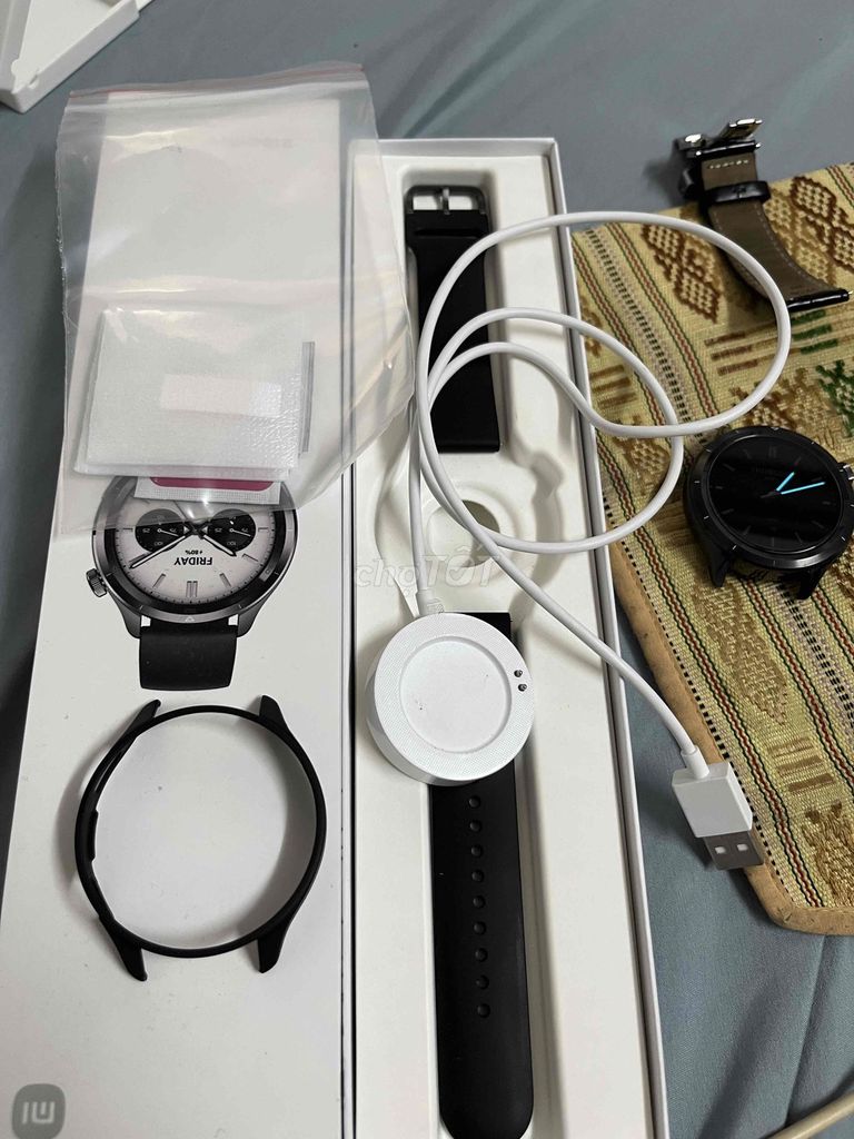 Xiaomi Watch S4. Mua bán Thiết bị đeo thông minh tại Quận 8 Tp Hồ Chí Minh được đăng bởi HBO hình 1