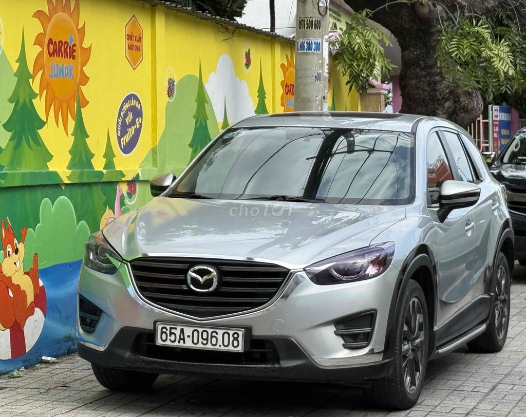 Mazda CX 5 2017 2.5 AT AWD - 62000 km