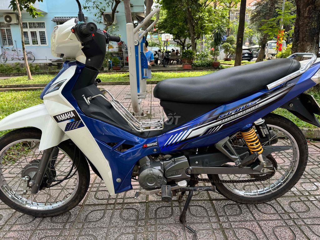 Sirius 50cc Học Sinh Đi Học Bs Đồng Nai. Mua bán Xe máy tại Quận Gò Vấp Tp Hồ Chí Minh được đăng bởi Cầm Đồ Cường Phát hình 2