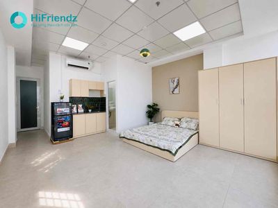 PHÒNG TRỌ TOÀ THANG MÁY - Ở 2-3 NGƯỜI - SÁT ĐẠI HỌC Y DƯỢC Q5