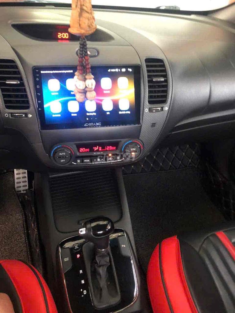 Kia Cerato 2017 1.6 AT - 123 km. Mua bán Ô tô tại Thành phố Cam Ranh Khánh Hòa được đăng bởi phong vu hình 5