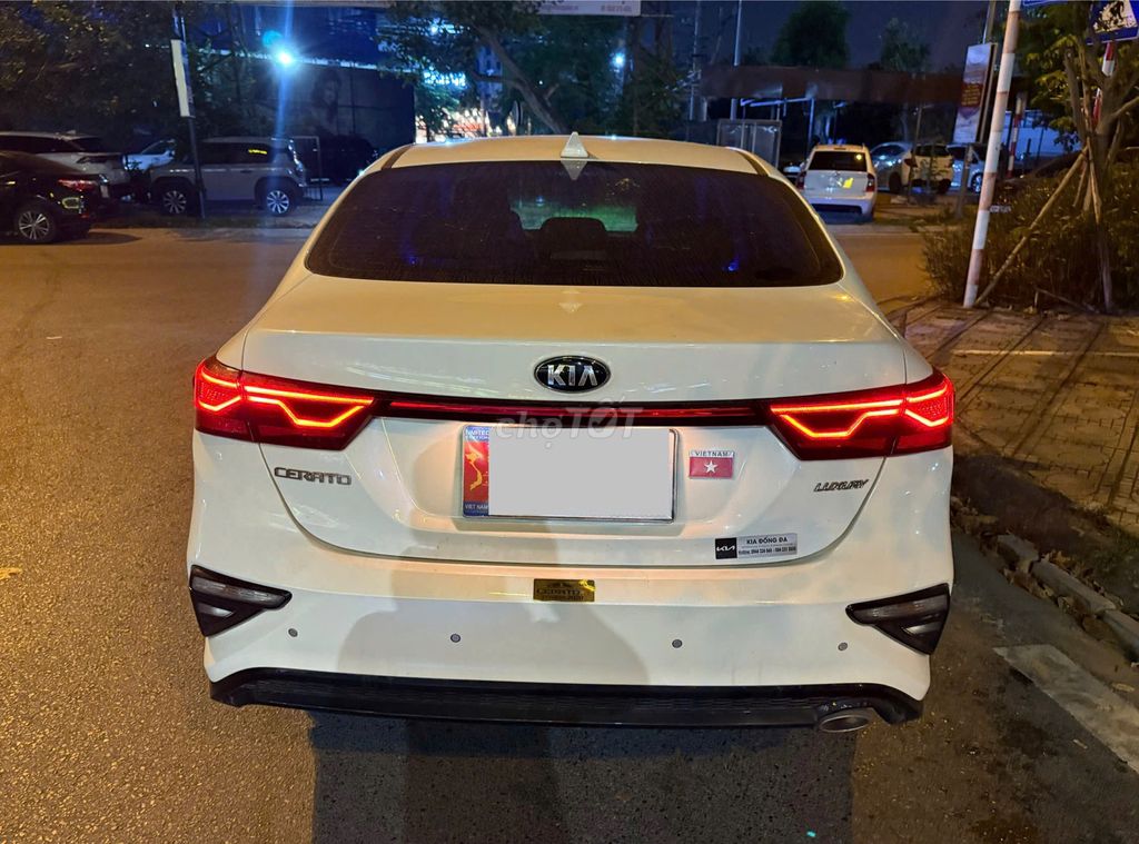 Kia Cerato 1.6 2020 odo 5v. Mua bán Ô tô tại Quận Long Biên Hà Nội được đăng bởi PHÚC LÂM  AUTO hình 13
