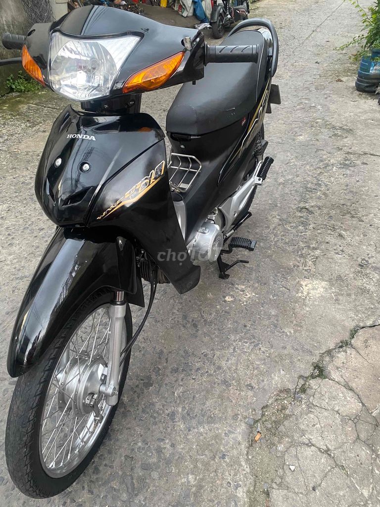 Корейский мопед Honda Wave с госномером и полным комплектом документов