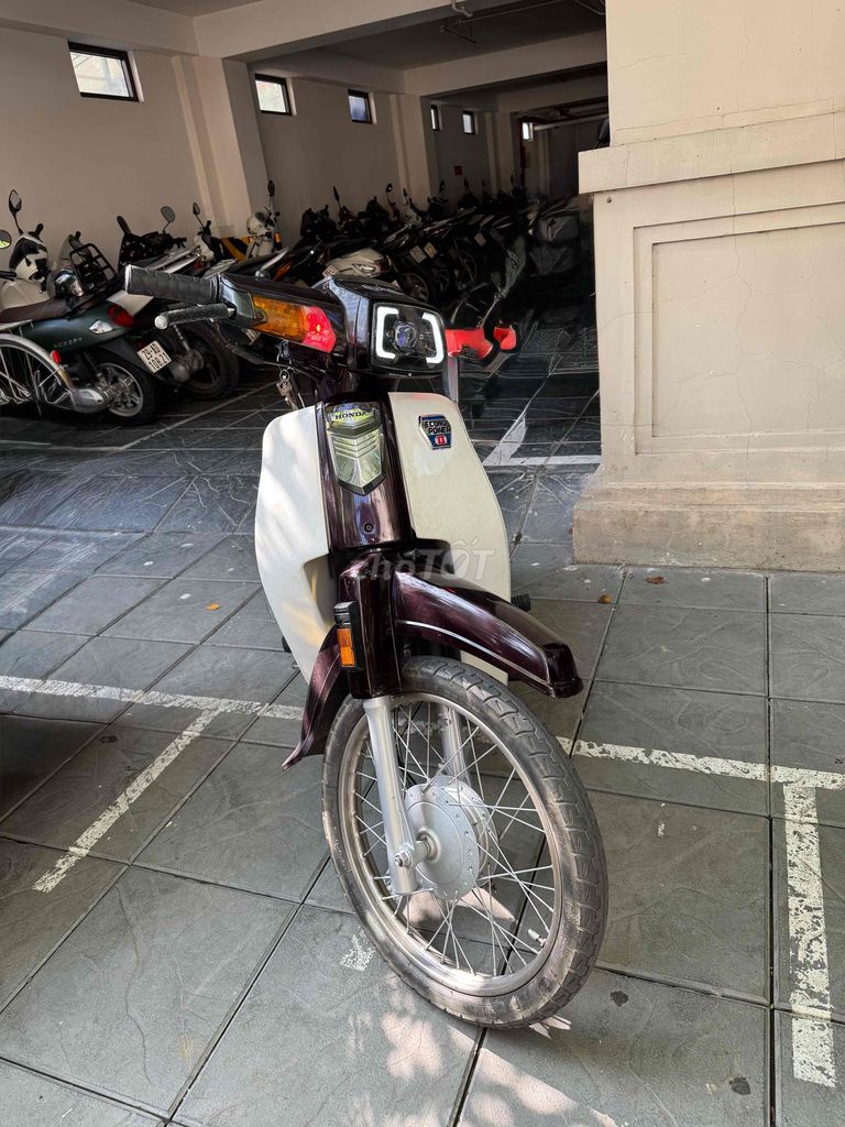 gia đình bán xe dream đổi xe ga xe đẹ. Mua bán Xe máy tại Quận Cầu Giấy Hà Nội được đăng bởi anh bin  hình 3