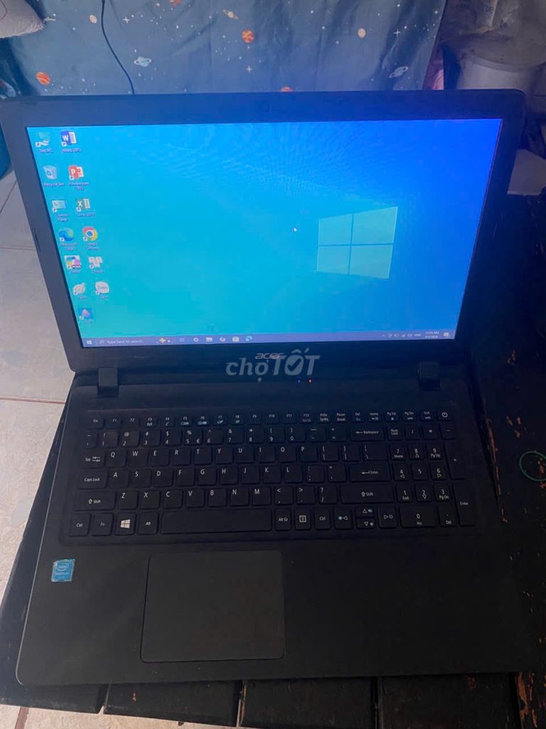 Acer ES1-533 N4200 14'' 4GB/500GB. Mua bán Laptop tại Quận Bình Tân Tp Hồ Chí Minh được đăng bởi LÊ VĂN LỰC hình 1