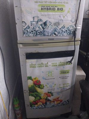 Tủ lạnh không dùng đến cần thanh lý
