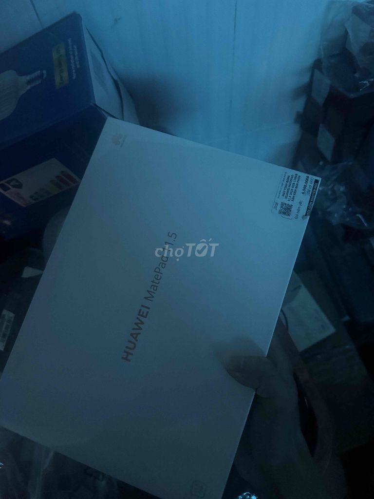 Huawei MatePad 11.5. Mua bán Máy tính bảng tại Quận Tân Phú Tp Hồ Chí Minh được đăng bởi Đường hình 1