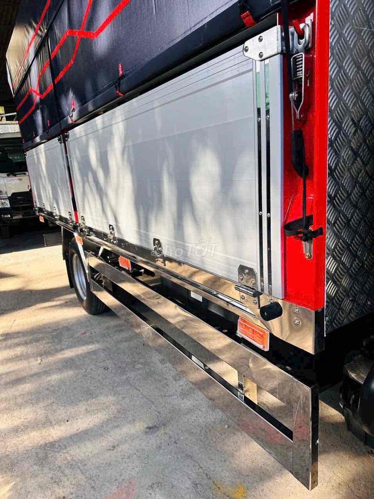 Hino XZU650L 1.850kg. Mua bán Xe tải, xe ben tại Thành phố Thuận An Bình Dương được đăng bởi Trinh share HINO  hình 4