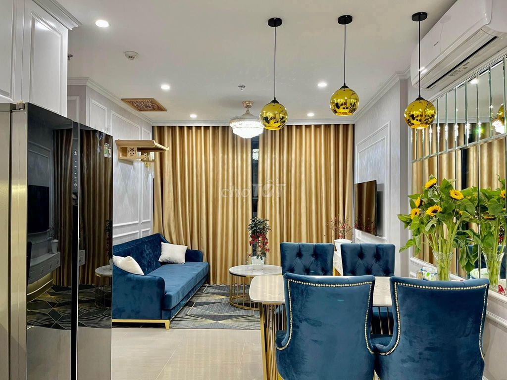Bán gấp căn 3PN2VS, NỘI THẤT CAO CẤP, TẦNG TRUNG VIEW ĐẸP giá 3,9 tỷ - ảnh 4
