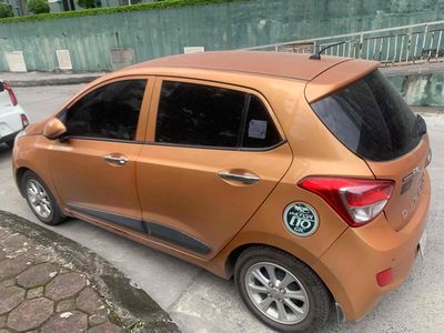 Hyundai Grand i10 2016 Grand 1.2 AT - 160000 km. Mua bán Ô tô tại Huyện Hoài Đức Hà Nội được đăng bởi Hao Dinh