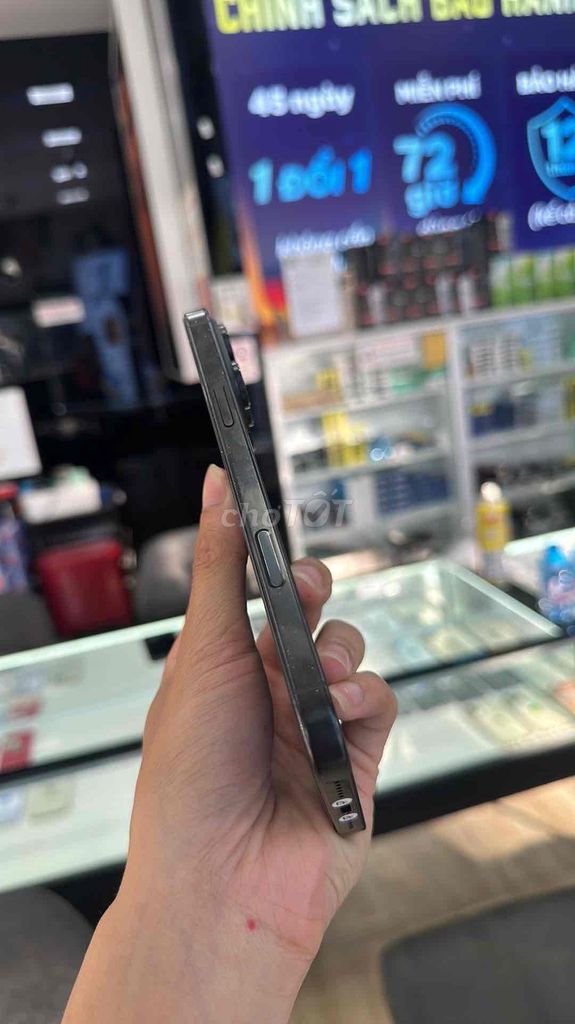 iPhone 16 Pro Max 256GB. Mua bán Điện thoại tại Thị xã Bến Cát Bình Dương được đăng bởi H Đăng hình 1