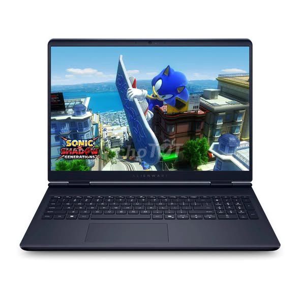 Dell Alienware 16 AC16250: Core 7/RTX 5050 New. Mua bán Laptop tại Quận Hải Châu Đà Nẵng được đăng bởi TTCenter 484 NÚI THÀNH hình 1