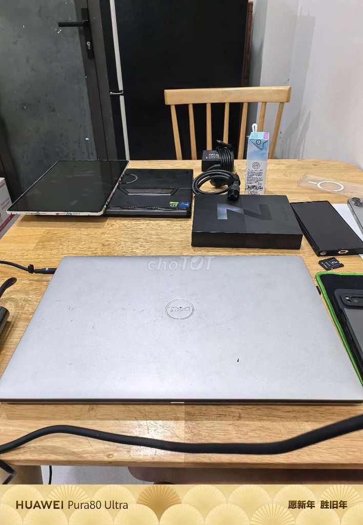 Dell XPS 15 9570 i7-8750H 16GB/512GB. Mua bán Laptop tại Quận Cẩm Lệ Đà Nẵng được đăng bởi Thựn Nè hình 1