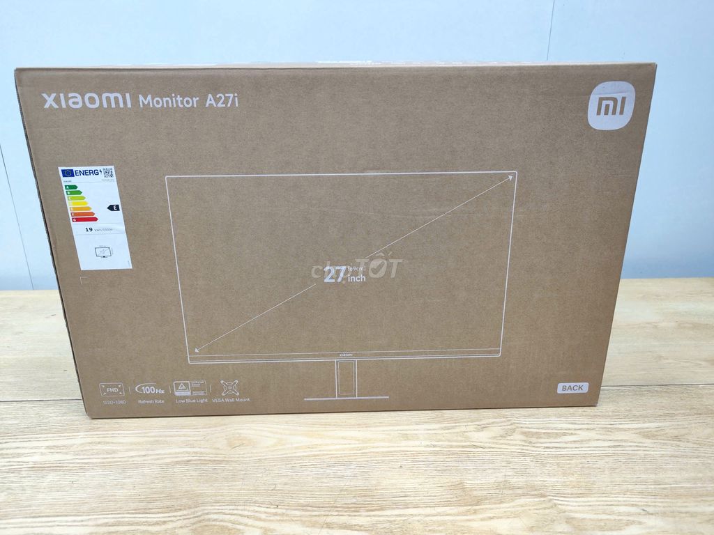 Màn xiaomi A27i nguyên seal chính hãng