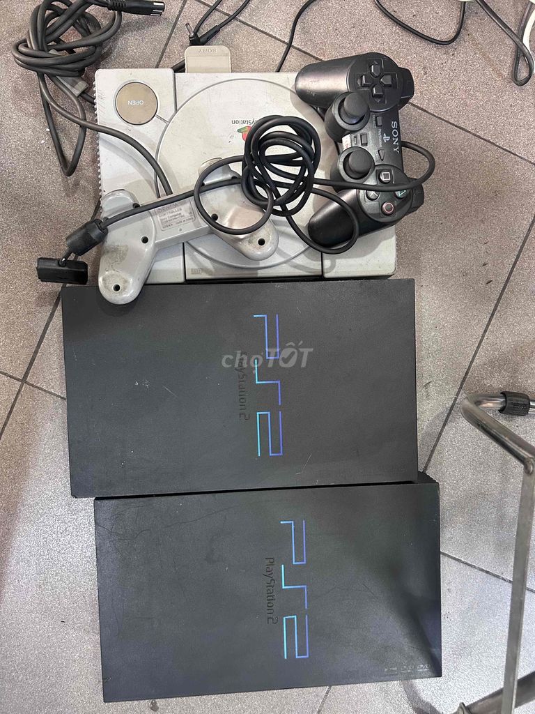 1 ps1 2 ps2 (1 cái chết)