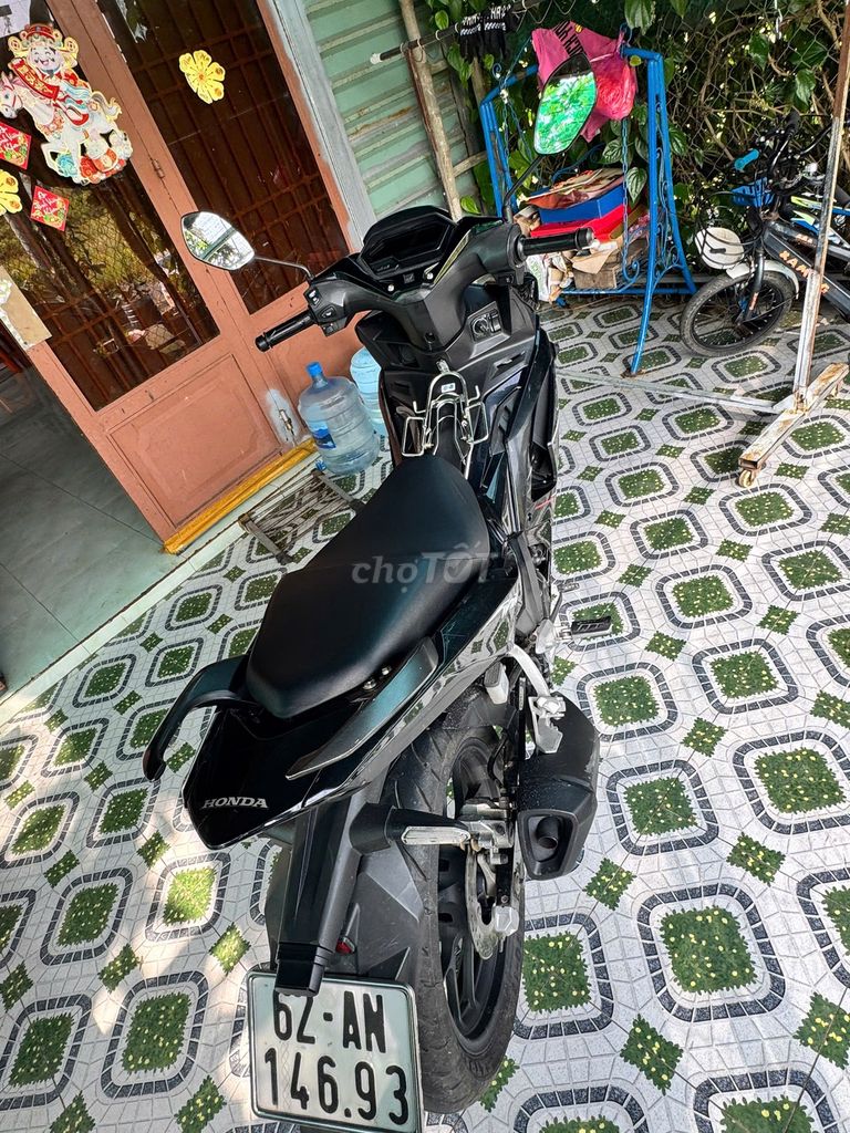 Honda Winner 2023 Черный 53.000 км