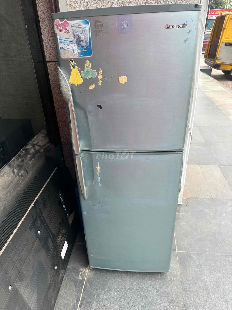 Tủ lạnh Panasonic Xám Hai cửa Tiết kiệm điện. Mua bán Tủ lạnh tại Quận Nam Từ Liêm Hà Nội được đăng bởi Tiến hình 1