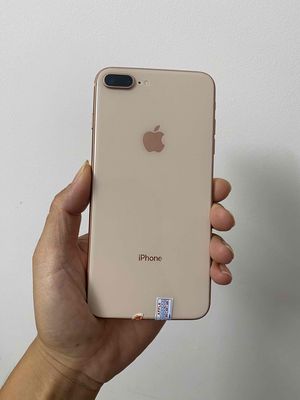 iPhone 8 plus 64GB Quốc tế Vàng hồng Việt Nam!