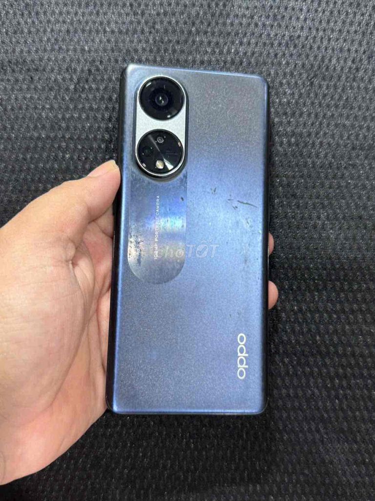 Oppo Reno 8T 5G Xanh 8/256GB. Mua bán Điện thoại tại Huyện Củ Chi Tp Hồ Chí Minh được đăng bởi Nam 2666 hình 1
