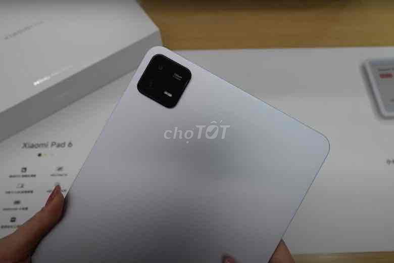 Xiaomi Pad6 (8/128) fullbox hết bảo hành