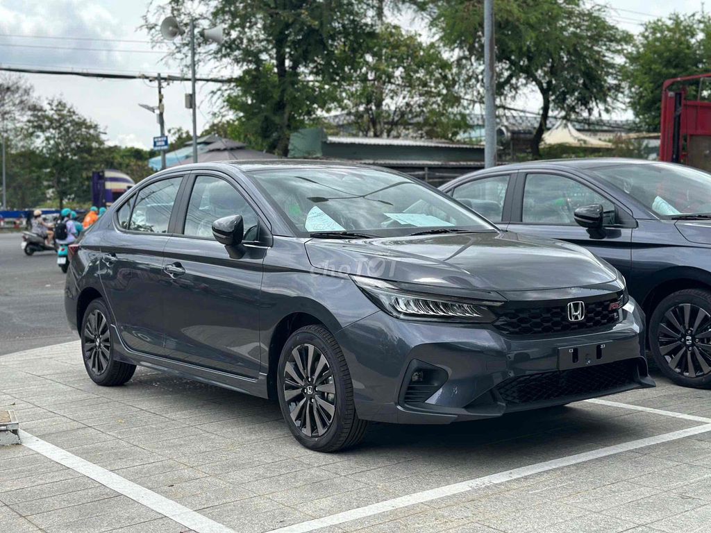 City Rs Km 66 Triệu hoặc 60 + 15 Triệu phụ kiện. Mua bán Ô tô tại Quận 7 Tp Hồ Chí Minh được đăng bởi SHOWROOM HONDA ÔTÔ QUẬN 7 hình 3