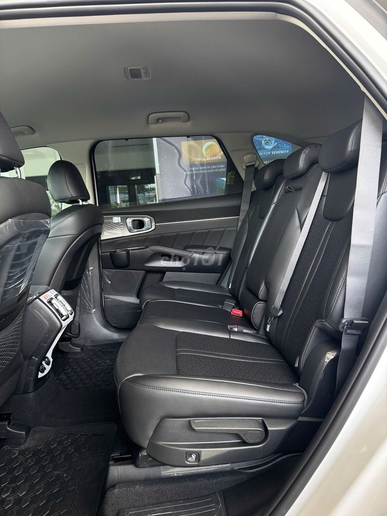 Kia Sorento 2025 Luxury 2.2 AT. Mua bán Ô tô tại Quận Bình Tân Tp Hồ Chí Minh được đăng bởi Lập Bảo  hình 12