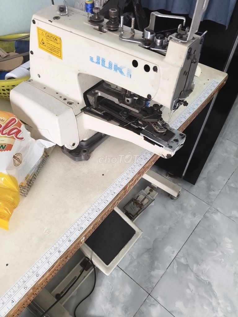 Máy may công nghiệp Jack A4. Mua bán Đồ chuyên dụng, Giống nuôi trồng tại Quận 12 Tp Hồ Chí Minh được đăng bởi hoang phuong hình 1