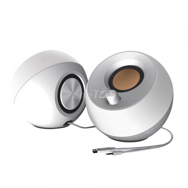 Loa vi tính Creative Pebble Trắng Như mới. Mua bán Tivi, Âm thanh tại Huyện Hoài Đức Hà Nội được đăng bởi Thanh hình 1