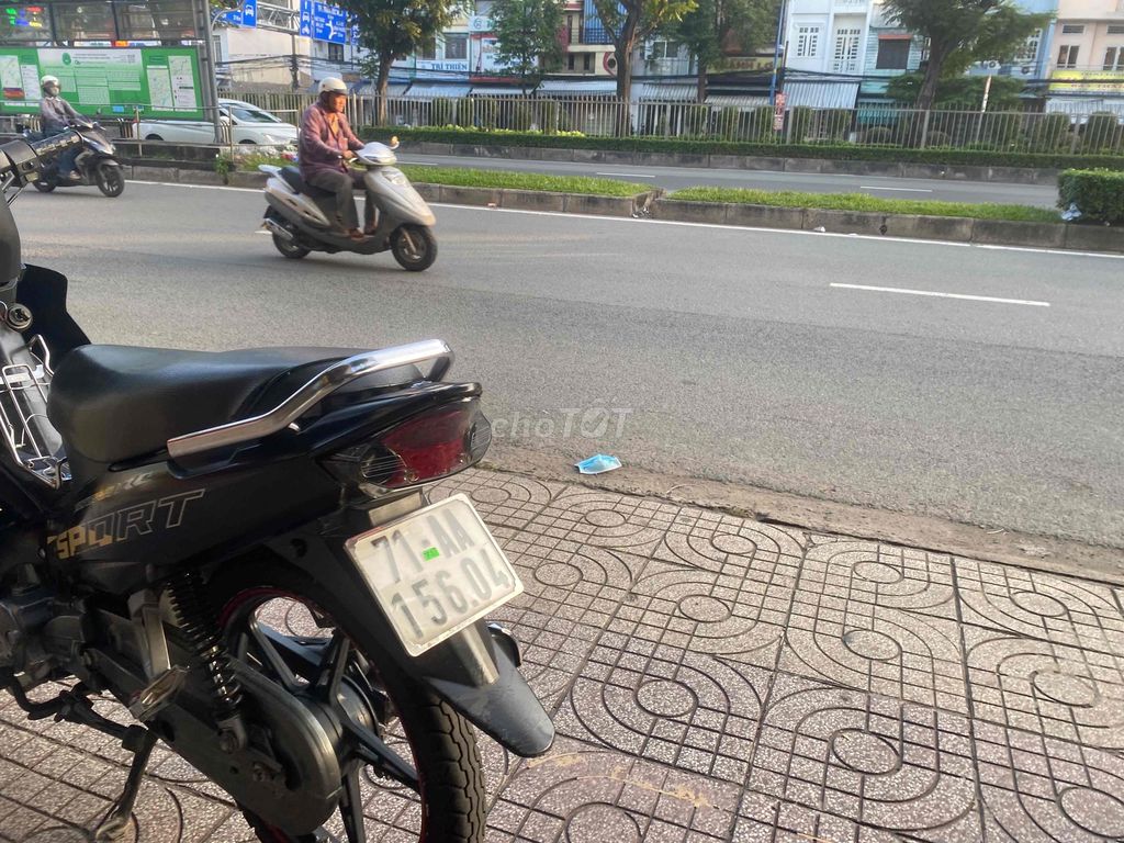 Victoria RC Sport Đen 50cc. Mua bán Xe máy tại Quận 12 Tp Hồ Chí Minh được đăng bởi xe máy THÀNH LONG hình 7