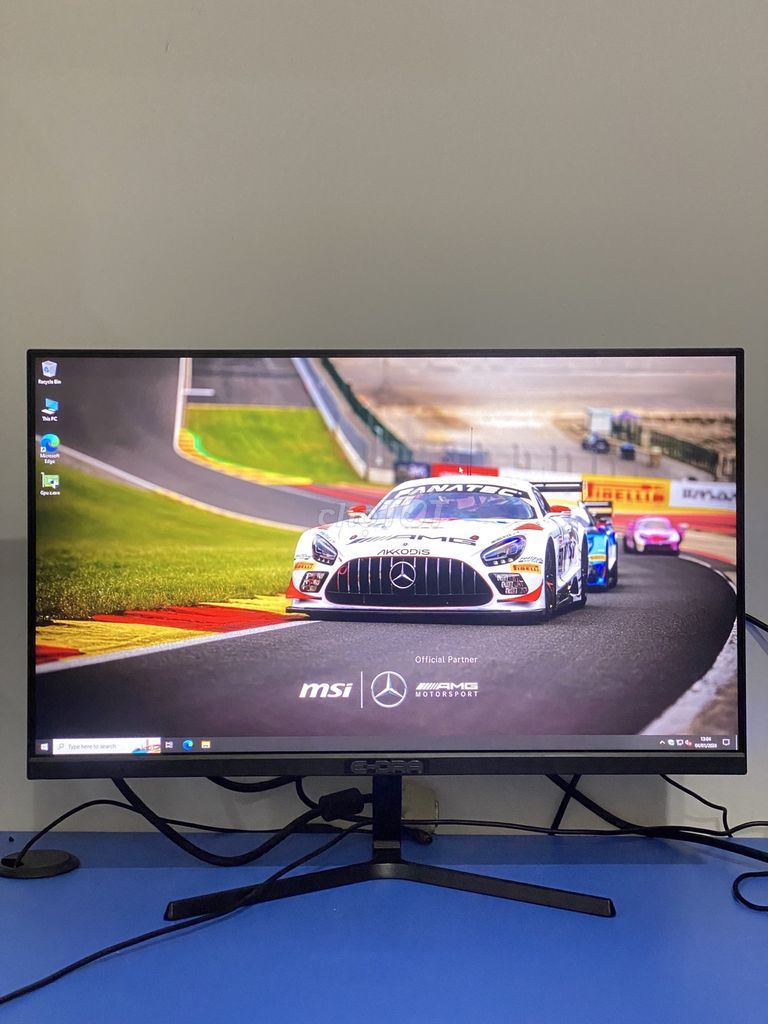 bộ i3 1200 card 1660super màn 24in 120hz. Mua bán Máy tính để bàn tại Thành phố Đà Lạt Lâm Đồng được đăng bởi MAI BINH hình 1