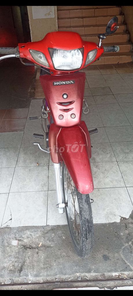 Honda wave thái110giấy tờ TP HCM còn tin là còn xe. Mua bán Xe máy tại Quận 10 Tp Hồ Chí Minh được đăng bởi văn phúc  hình 2