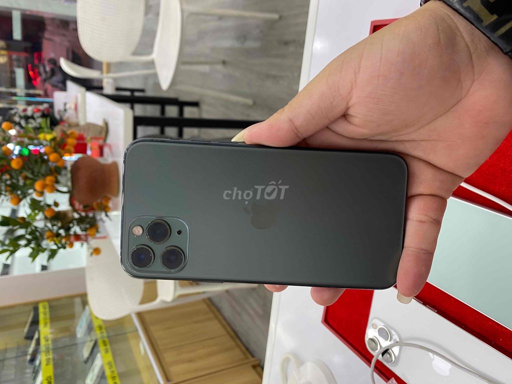 iphone 11Pro 64Gb zin đẹp ko spa