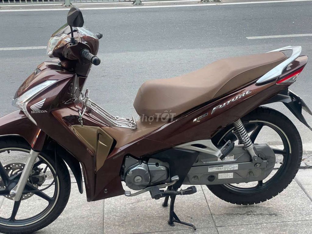 Honda future led Fi 2021 mới 90% Bstp chính chủ. Mua bán Xe máy tại Quận Tân Phú Tp Hồ Chí Minh được đăng bởi Tuanduy hình 4