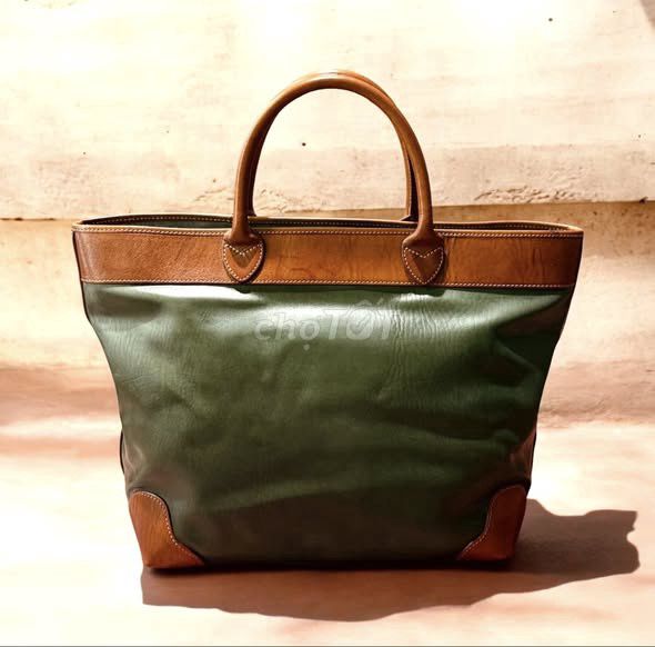 Túi xách Tote Bag Da. Mua bán Túi xách tại Quận 5 Tp Hồ Chí Minh được đăng bởi Hội Đồ Điện Tử hình 1