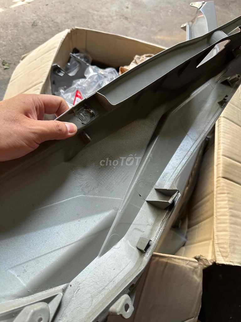 Dàn áo vario 2016. Mua bán Phụ tùng xe tại Quận Gò Vấp Tp Hồ Chí Minh được đăng bởi Lộc hình 7