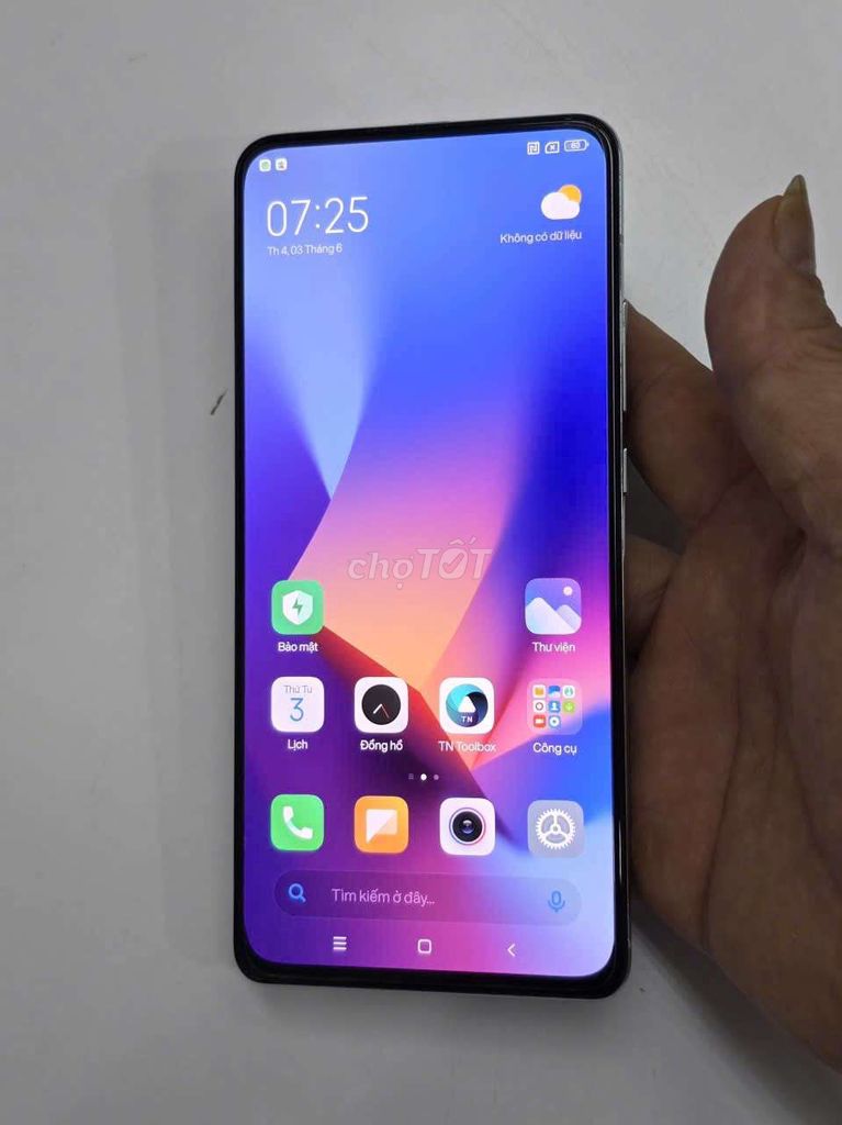Xiaomi redmi k30 Ultra ram 8GB bộ nhớ 512 GB. Mua bán Điện thoại tại Quận Cầu Giấy Hà Nội được đăng bởi chú Hùng 60t 163HQV hình 1
